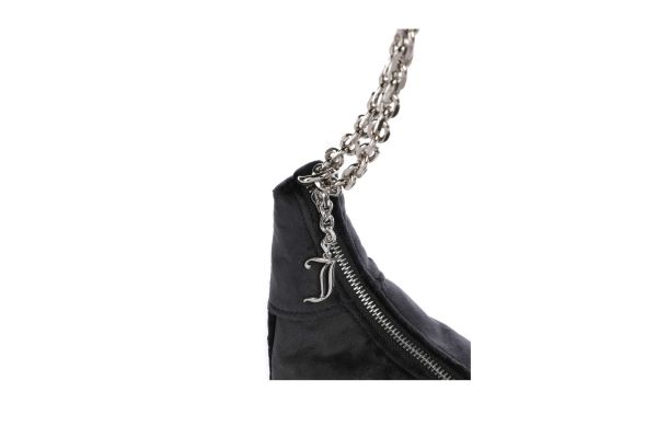 Juicy Couture Γυναικεία Τσάντα Ώμου