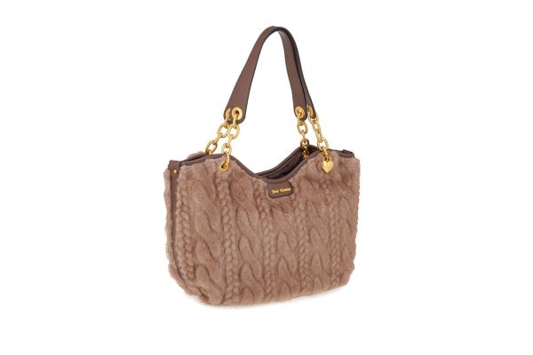 Juicy Couture Γυναικεία Τσάντα Ώμου