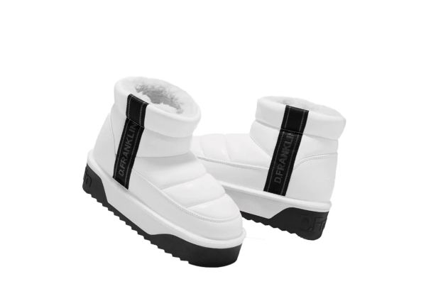 D.Franklin Γυναικείο Μποτάκι