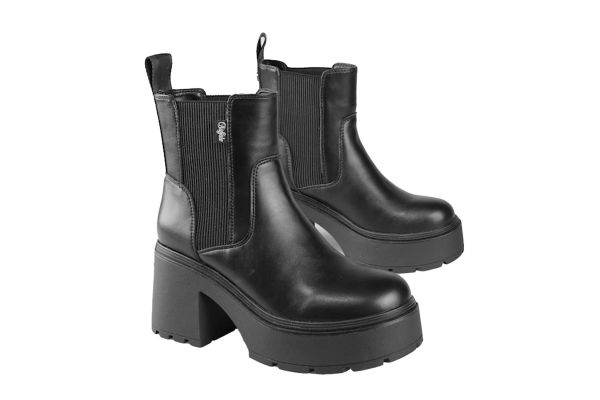 Buffalo Γυναικείο Μποτάκι