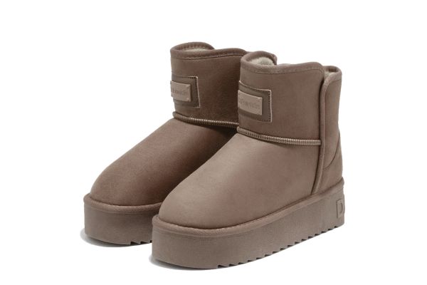 D.Franklin Γυναικείο Μποτάκι