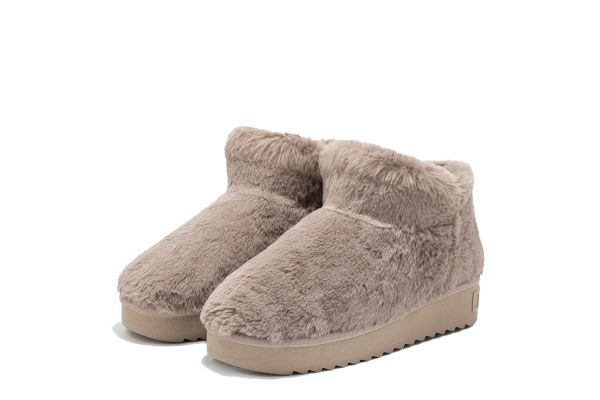 D.Franklin Γυναικείο Μποτάκι