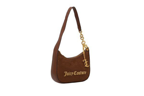 Juicy Couture Γυναικεία Τσάντα Ώμου