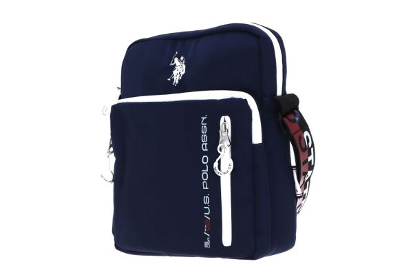 U.S. Polo ASSN Ανδρική Τσάντα Χιαστή