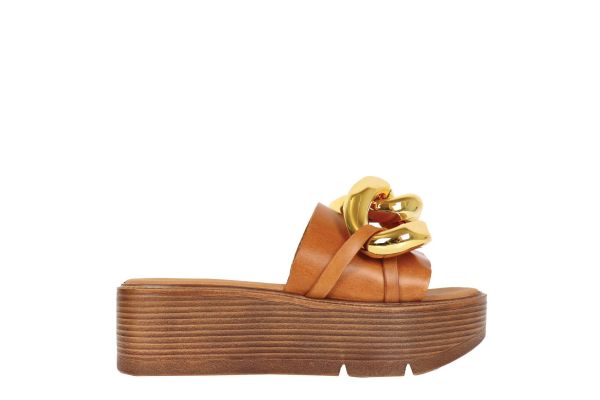 Koniarisshoes Γυναικείο Flatform