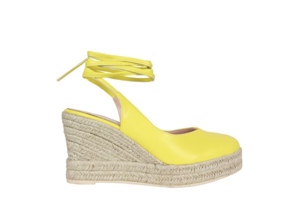 Koniarisshoes Εσπαντρίγια Πλατφόρμα