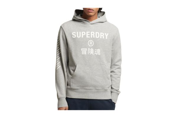 Superdry Ανδρικό Φούτερ