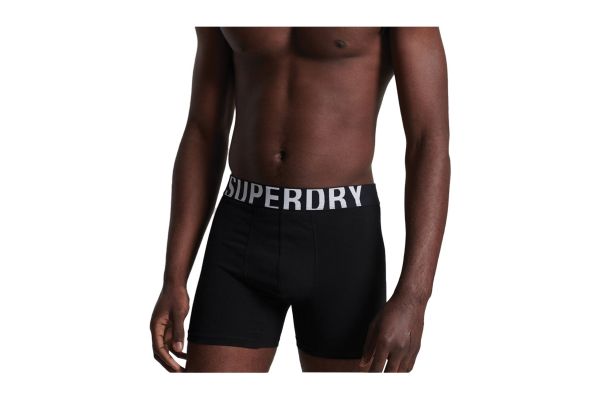 Supersdry Ανδρικά Boxer 2Pack