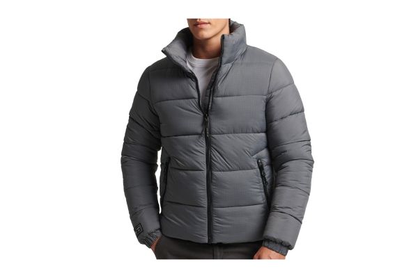 Superdry Ανδρικό Μπουφάν