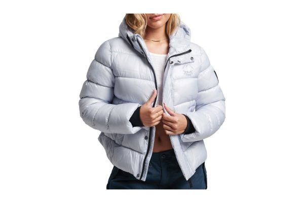 Superdry Γυναικείο Μπουφάν
