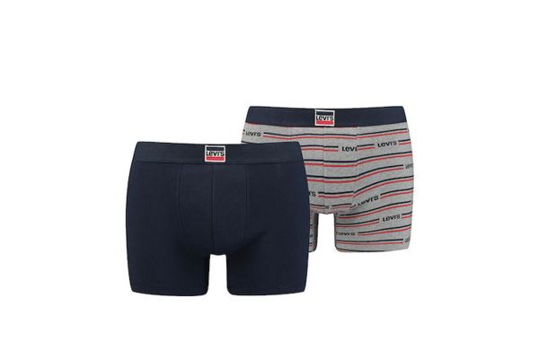 Levi's Ανδρικά Boxer 2Pack