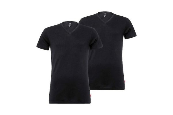 Levi's Ανδρικές Φανέλες 2Pack