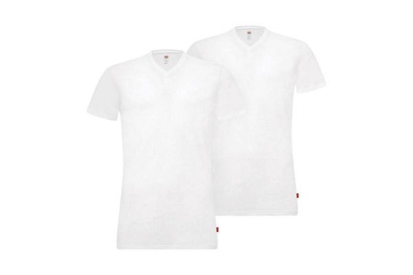 Levi's Ανδρικές Φανέλες 2Pack