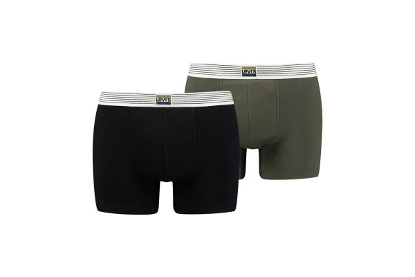 Levi's Ανδρικά Boxer 2Pack