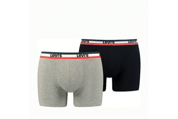 Levi's Ανδρικά Boxer 2Pack