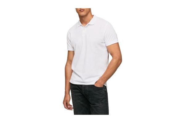 Pepe Jeans Polo Ανδρική Μπλούζα