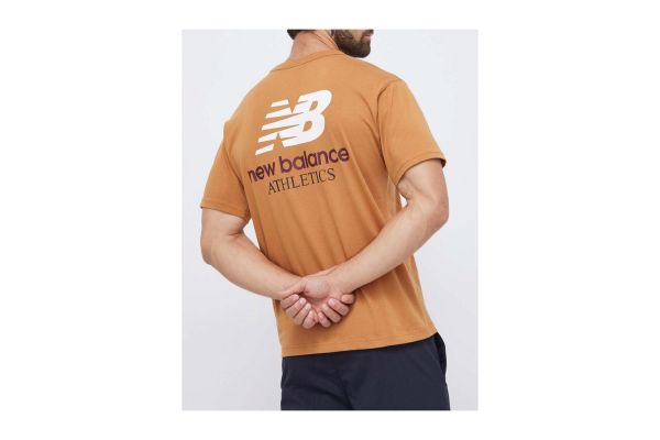 New Balance Ανδρικό T-Shirt