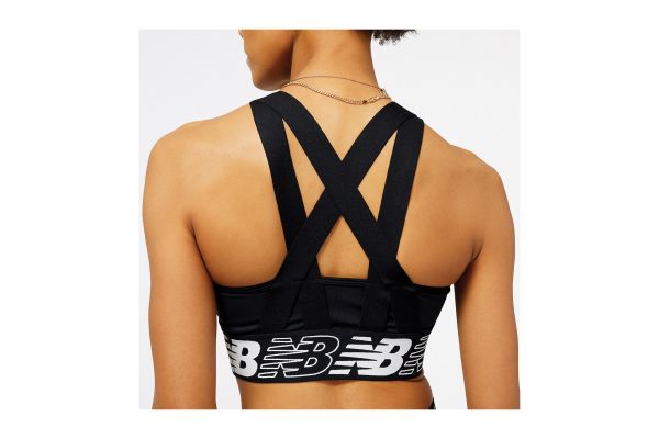 New Balance Γυναικείο Crop-Top