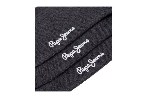 Pepe Jeans Ανδρικές Κάλτσες 3Pack