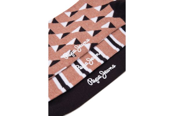 Pepe Jeans Ανδρικές Κάλτσες 3Pack
