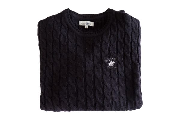 Beverly Hills Polo Club Ανδρικό Πουλόβερ