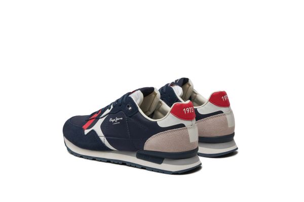 Pepe Jeans Ανδρικό Sneaker