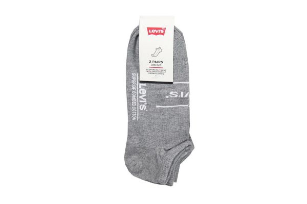 Levis Ανδρικές Κάλτσες 2pack