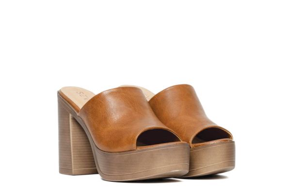 Seven Γυναικείο Mule