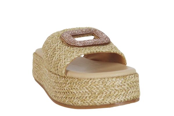 Koniarisshoes Γυναικείο Flatform