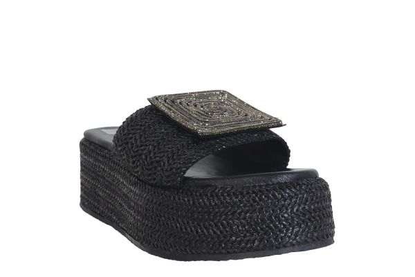 Koniarisshoes Γυναικείο Flatform