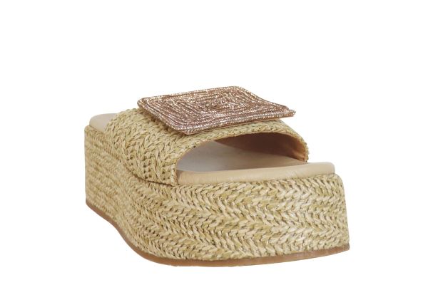 Koniarisshoes Γυναικείο Flatform