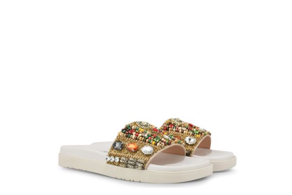 Tsakiris Mallas Γυναικείο Flatform