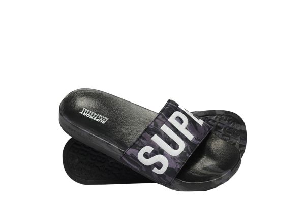 Superdry Ανδρικά Slides