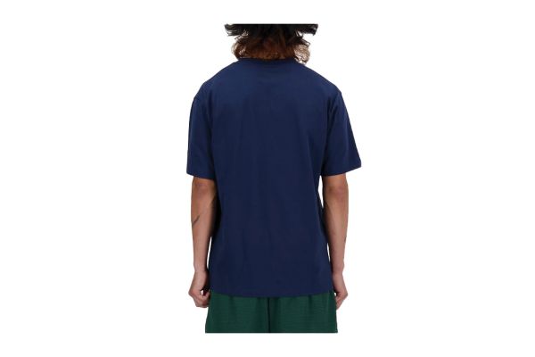 New Balance Ανδρικό T-Shirt