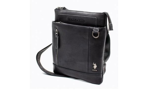 U.S. Polo ASSN. Ανδρική Τσάντα Χιαστή