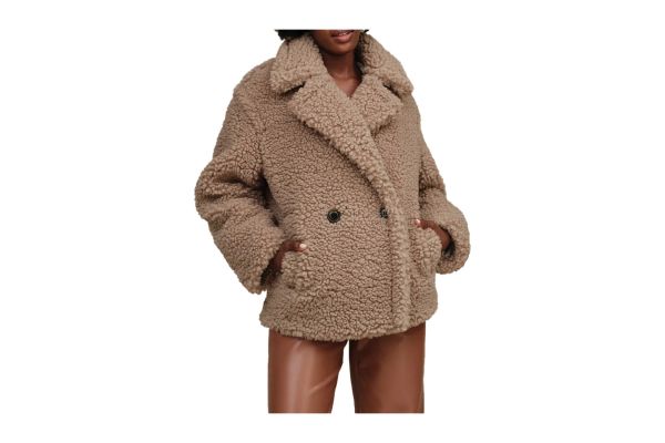 Ugg Γυναικείο Παλτό