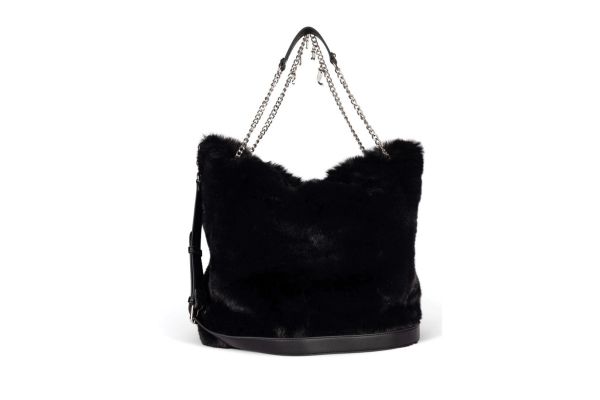 Juicy Couture Γυναικεία Τσάντα Ώμου Juicy Couture Γυναικεία Τσάντα Ώμου