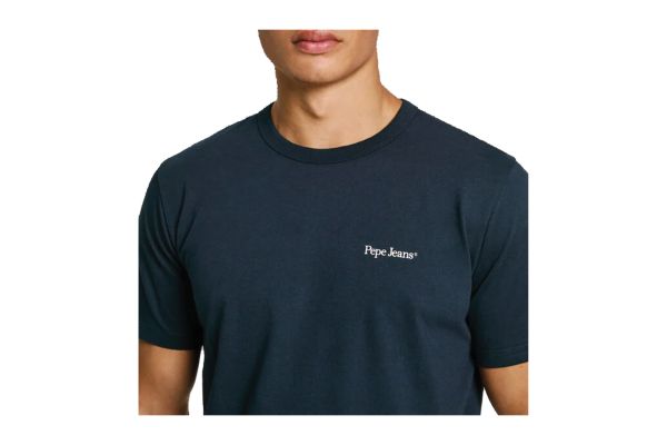 Pepe Jeans Ανδρική Μπλούζα