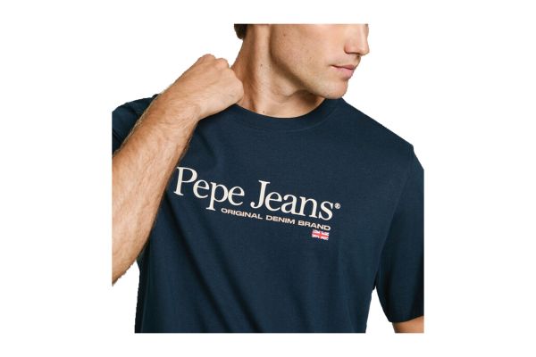 Pepe Jeans Ανδρική Μπλούζα