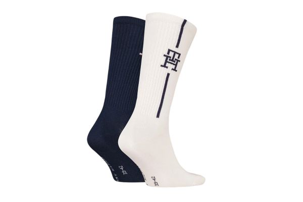 Tommy Hilfiger Ανδρικές Κάλτσες 2Pack