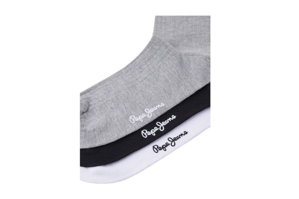 Pepe Jeans Ανδρικές Κάλτσες 3Pack