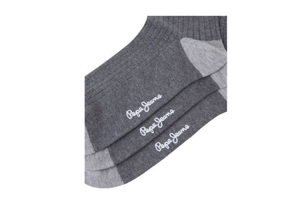 Pepe Jeans Ανδρικές Κάλτσες 3Pack