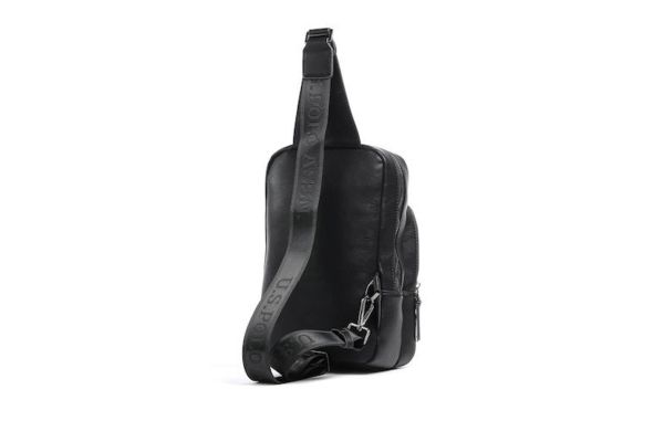 U.S. Polo ASSN. Ανδρική Τσάντα Χιαστή