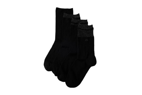 Calvin Klein Γυναικείες Κάλτσες 4Pack
