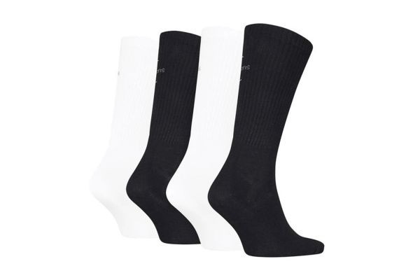 Calvin Klein Γυναικείες Κάλτσες 4Pack