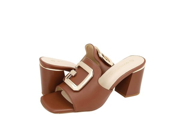 Gianna Kazakou Γυναικείο Mule