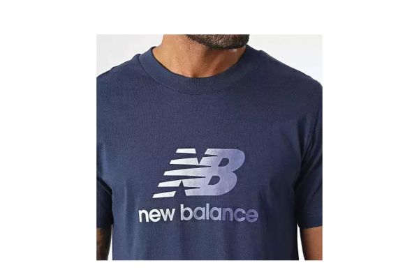 New Balance Ανδρικό T-Shirt