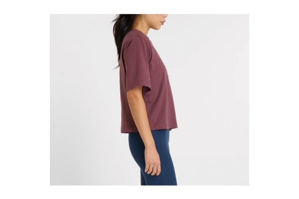 New Balance Γυναικείο T-Shirt