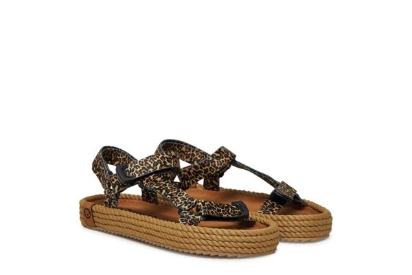 Bohonomad Γυναικείο Flatform Bohonomad Γυναικείο Flatform