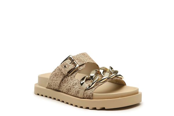 Guess Γυναικείο Flatform Guess Γυναικείο Flatform